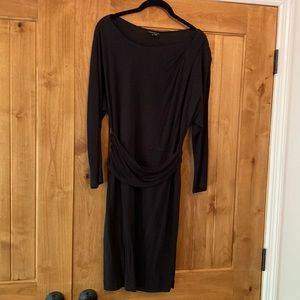 Theory black dress. Size 8